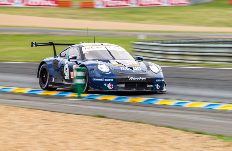 Illustration for article titled How Porsche Dominated Le Mans